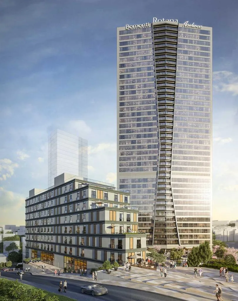 Bomonti Residence By Rotana